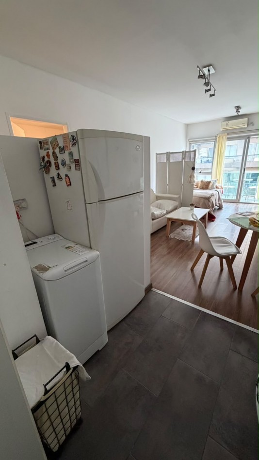 VERA 1100, VENTA DEPARTAMENTO DE UN AMBIENTE EN VILLA CRESPO