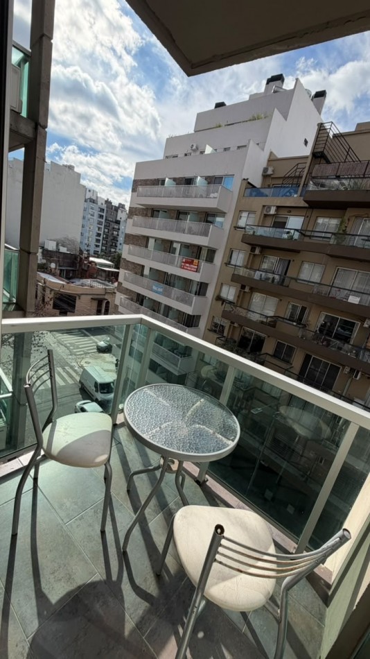 VERA 1100, VENTA DEPARTAMENTO DE UN AMBIENTE EN VILLA CRESPO
