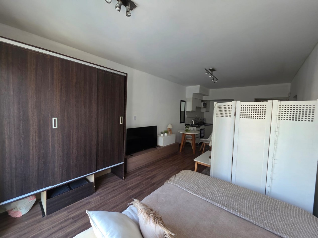 VERA 1100, VENTA DEPARTAMENTO DE UN AMBIENTE EN VILLA CRESPO