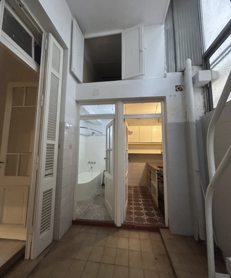 VILELA 2600, VENTA PH DE TRES AMBIENTES EN NUÑEZ 