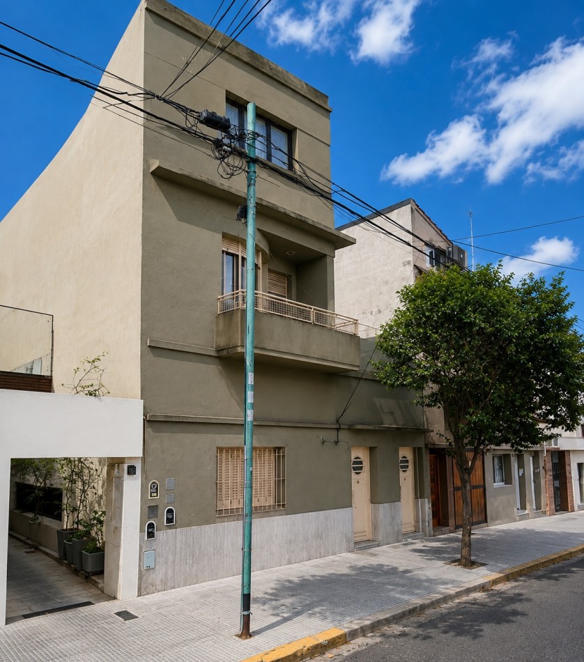 VILELA 2600, VENTA PH DE TRES AMBIENTES EN NUÑEZ 