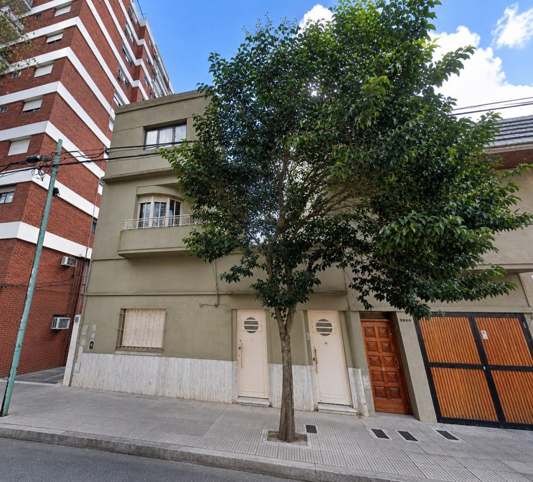 VILELA 2600, VENTA PH DE TRES AMBIENTES EN NUÑEZ 