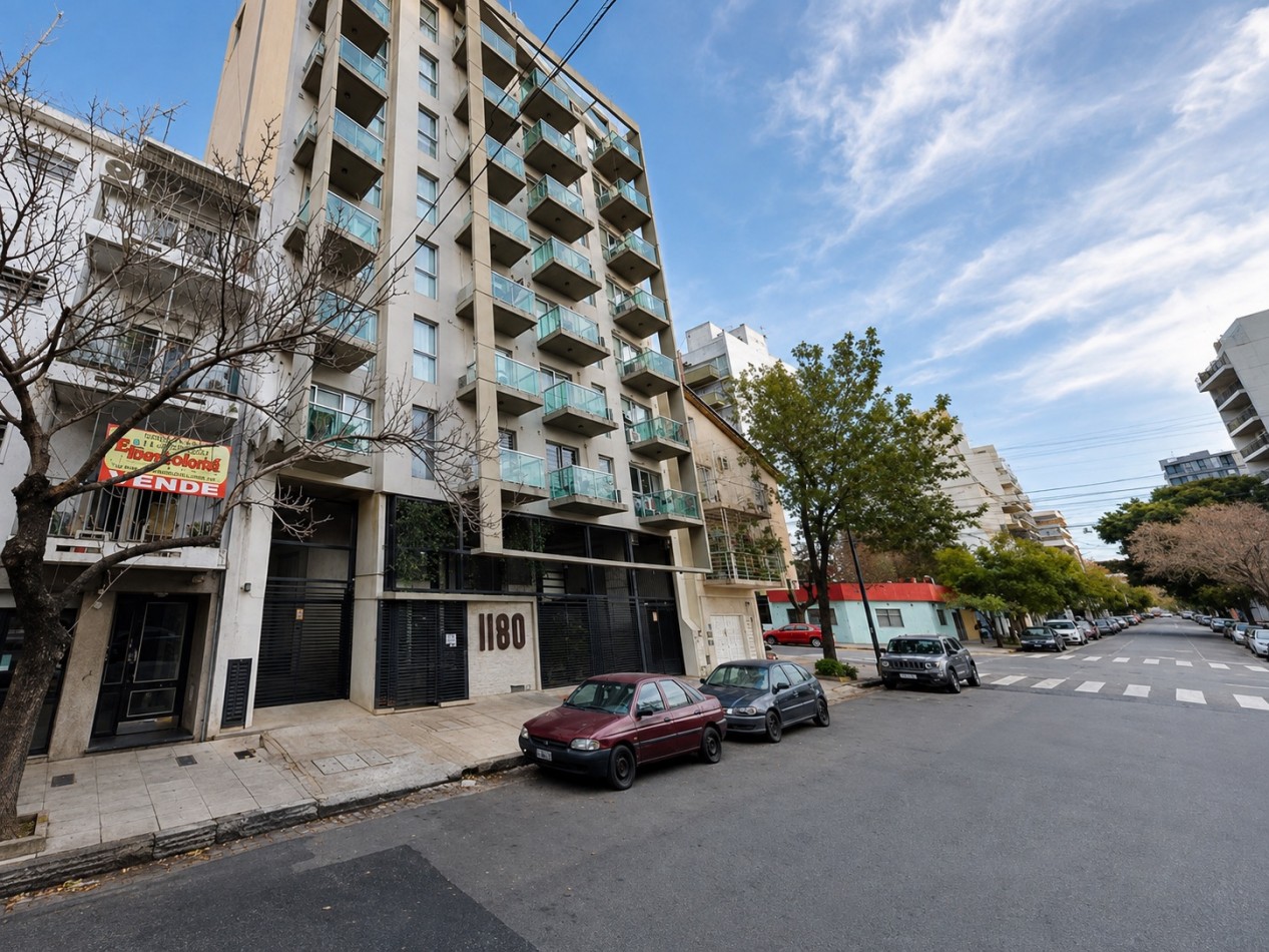 VERA 1180, VENTA COCHERAS EN VILLA CRESPO