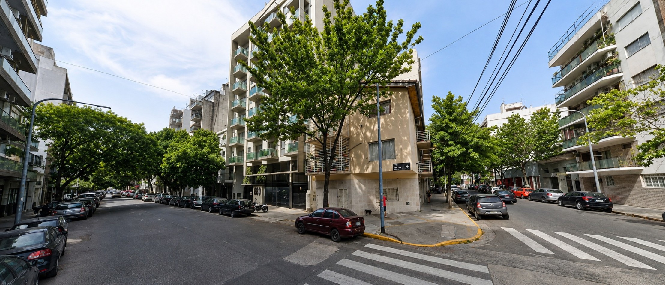 VERA 1180, VENTA COCHERAS EN VILLA CRESPO