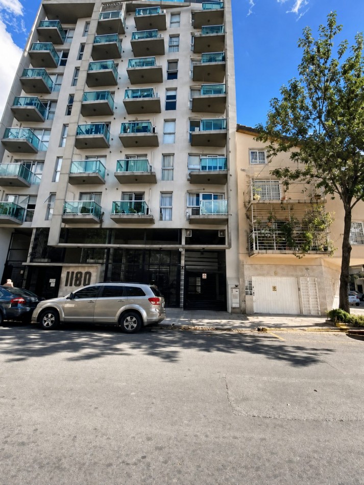 VERA 1180, VENTA COCHERAS EN VILLA CRESPO