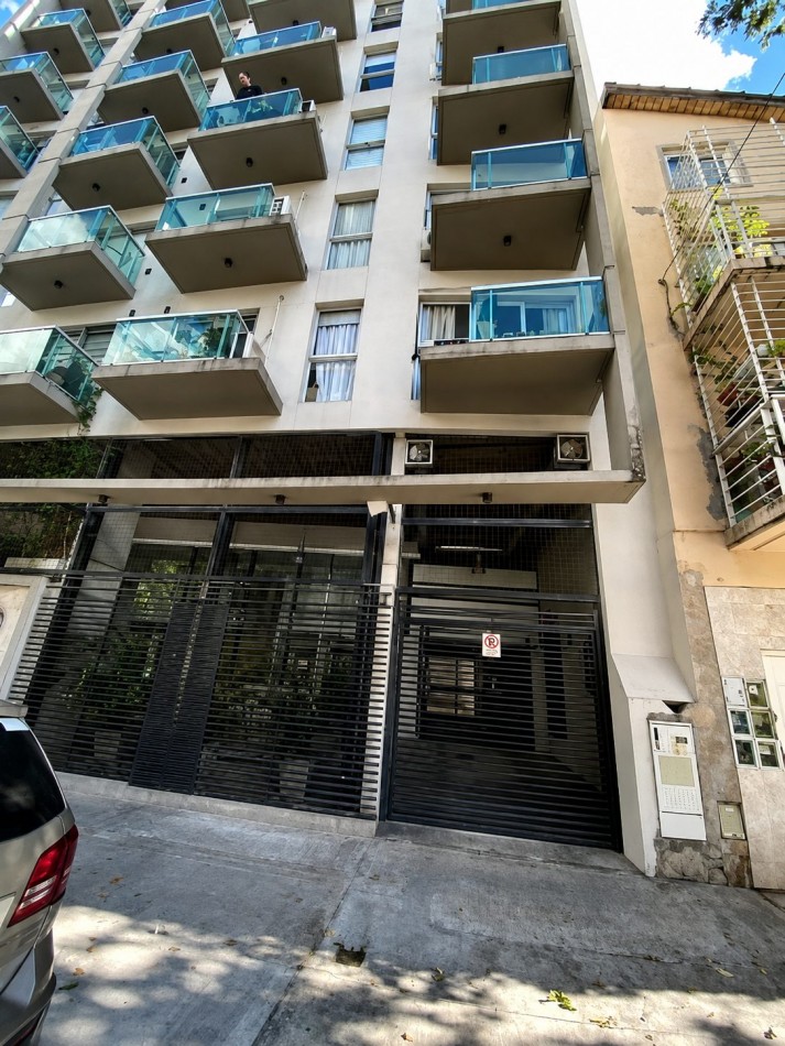 VERA 1180, VENTA COCHERAS EN VILLA CRESPO