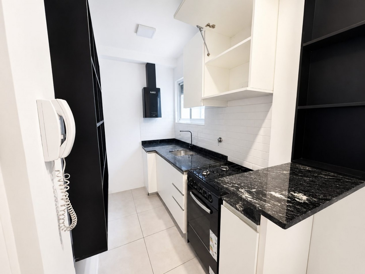 GODOY CRUZ 2900, VENTA 3 AMB A NUEVO Y AMOBLADO Mtrs Av Cerviño, TORRE LE PARC