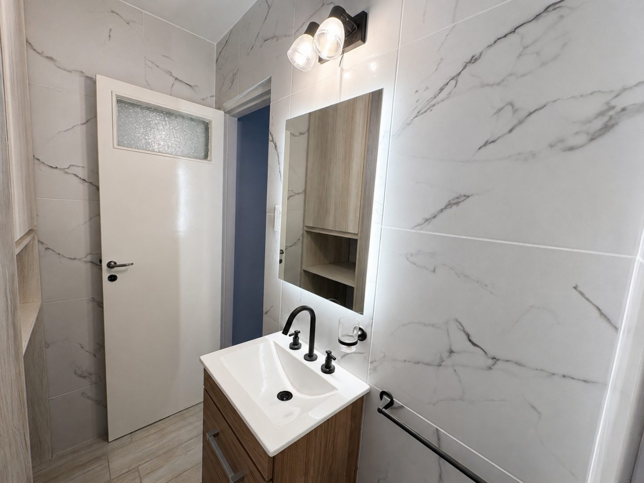GODOY CRUZ 2900, VENTA 3 AMB A NUEVO Y AMOBLADO Mtrs Av Cerviño, TORRE LE PARC