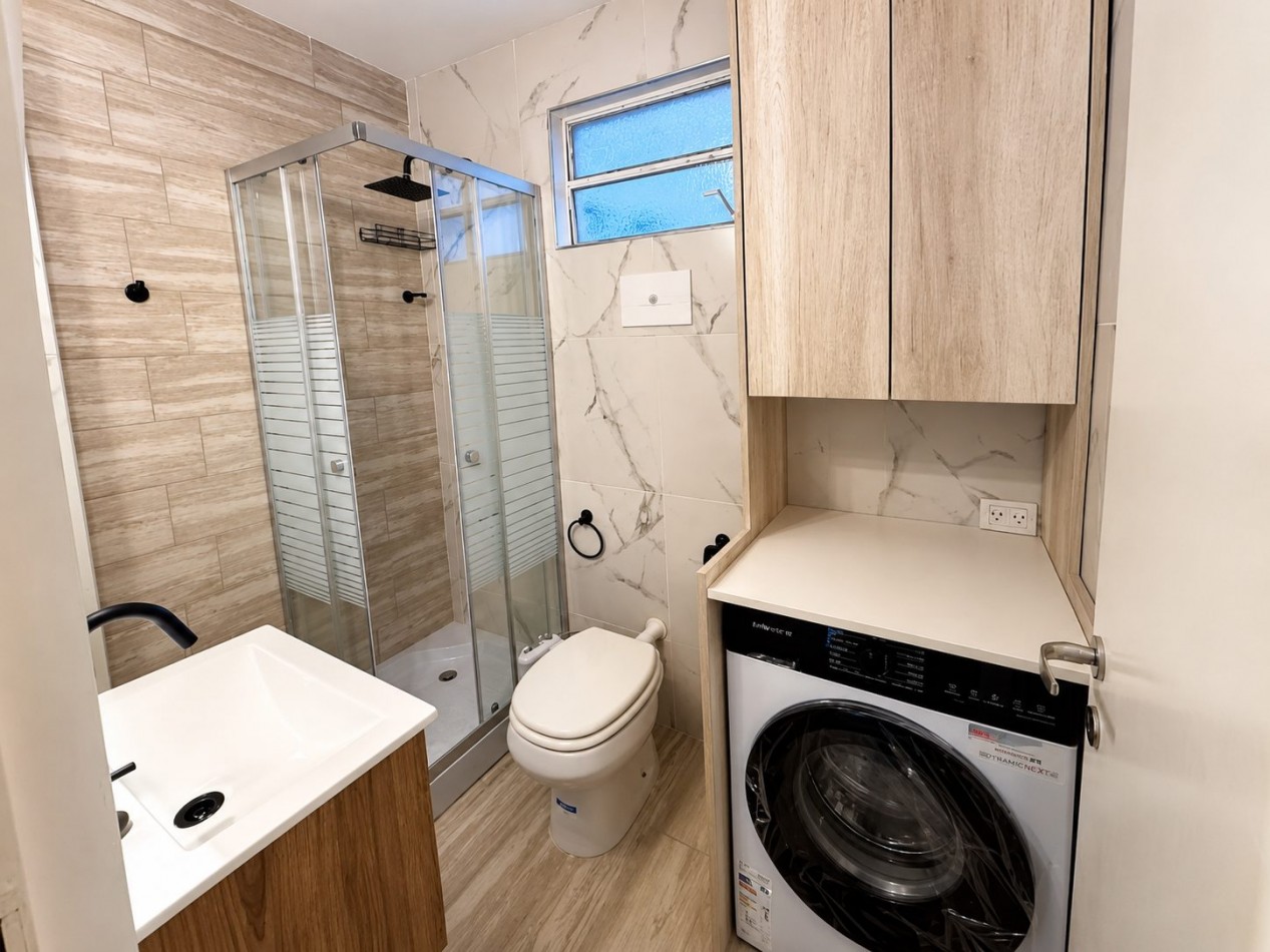 GODOY CRUZ 2900, VENTA 3 AMB A NUEVO Y AMOBLADO Mtrs Av Cerviño, TORRE LE PARC