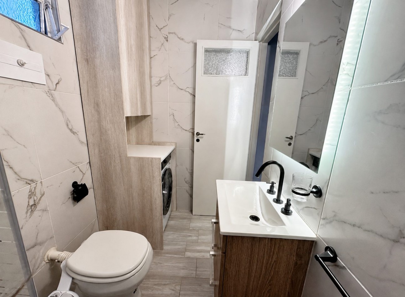 GODOY CRUZ 2900, VENTA 3 AMB A NUEVO Y AMOBLADO Mtrs Av Cerviño, TORRE LE PARC