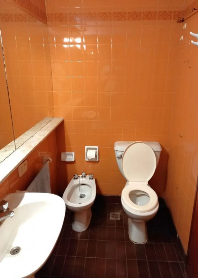 Av Santa Fe 1100, Venta 1 Amb al Frente Balcon Apto Prof Apto Vivienda. ideal inversion 