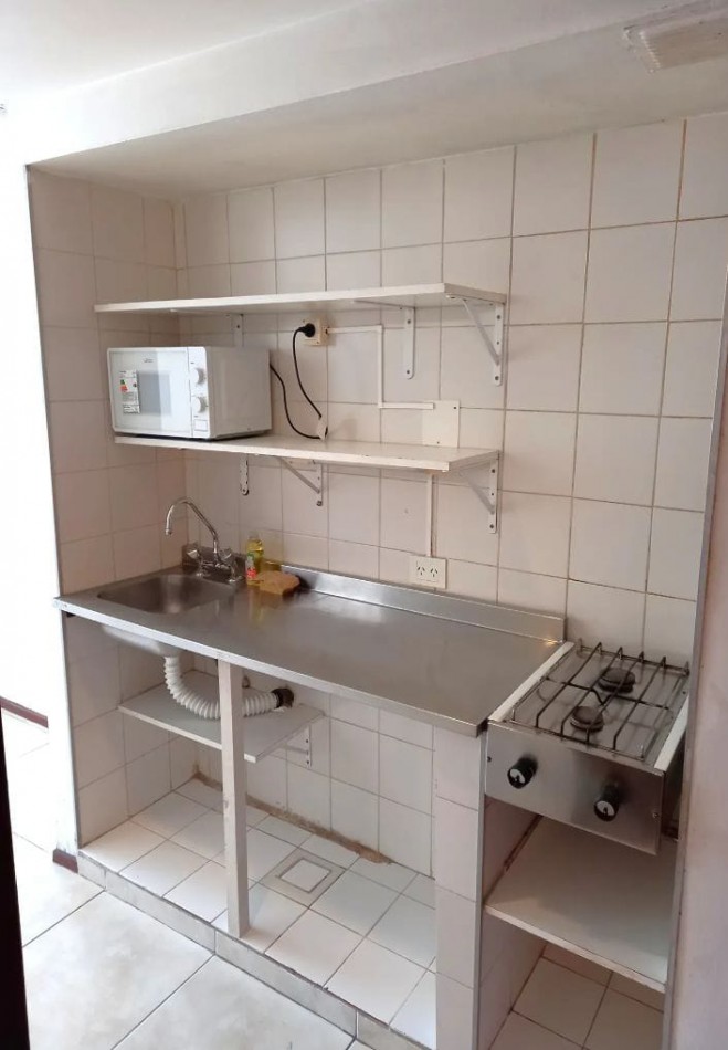 Av Santa Fe 1100, Venta 1 Amb al Frente Balcon Apto Prof Apto Vivienda. ideal inversion 