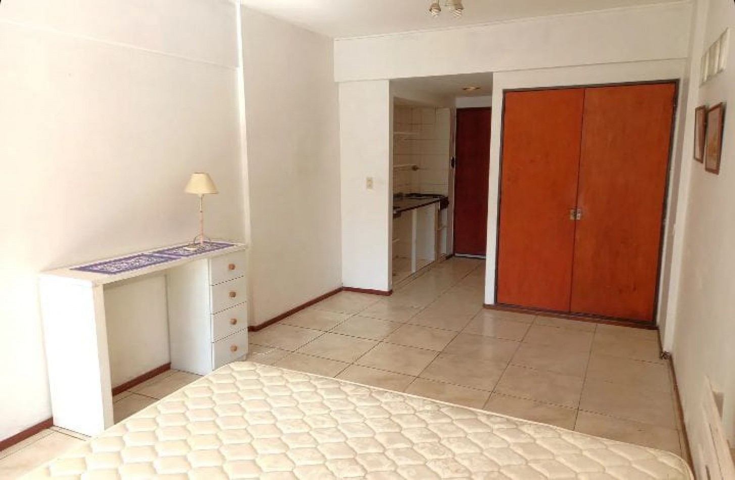Av Santa Fe 1100, Venta 1 Amb al Frente Balcon Apto Prof Apto Vivienda. ideal inversion 