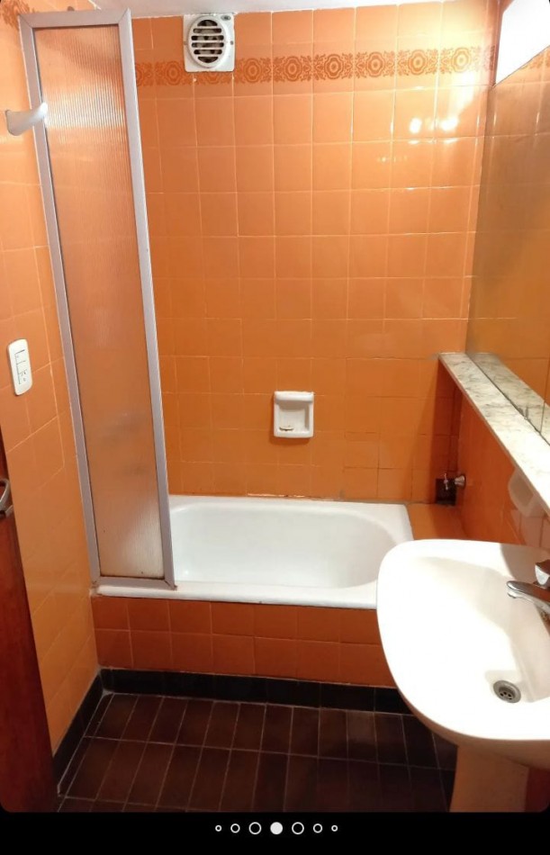 Av Santa Fe 1100, Venta 1 Amb al Frente Balcon Apto Prof Apto Vivienda. ideal inversion 