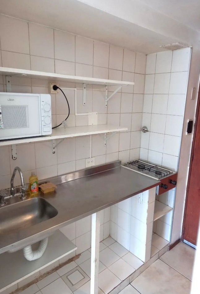 Av Santa Fe 1100, Venta 1 Amb al Frente Balcon Apto Prof Apto Vivienda. ideal inversion 