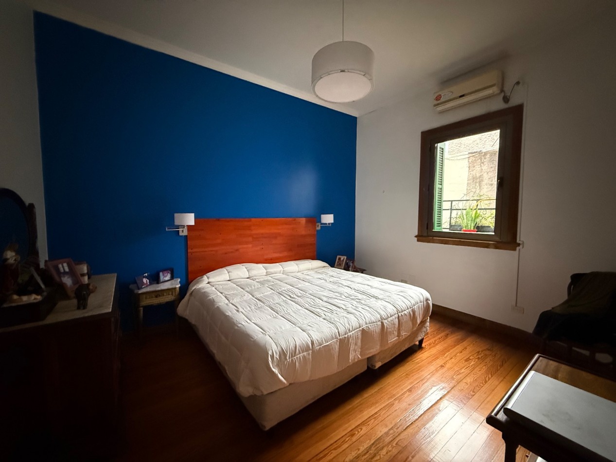 SOLIS 1800, VENTA PH SEIS AMBIENTES EN PARQUE PATRICIOS