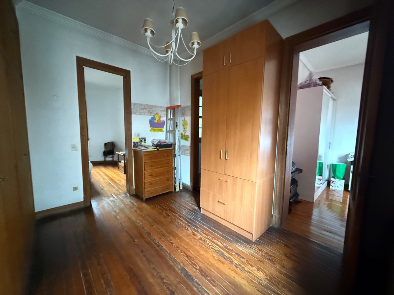 SOLIS 1800, VENTA PH SEIS AMBIENTES EN PARQUE PATRICIOS