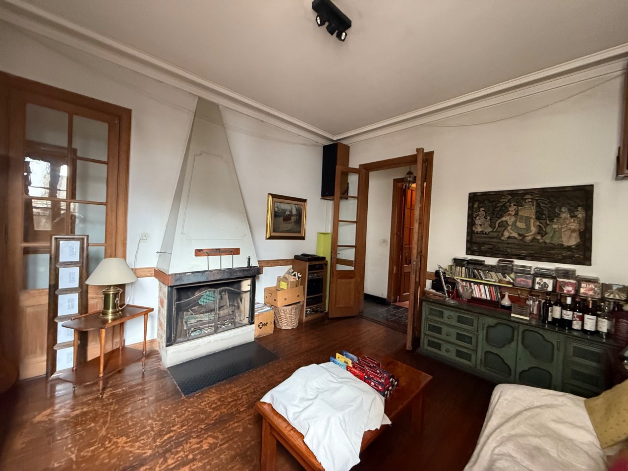 SOLIS 1800, VENTA PH SEIS AMBIENTES EN PARQUE PATRICIOS