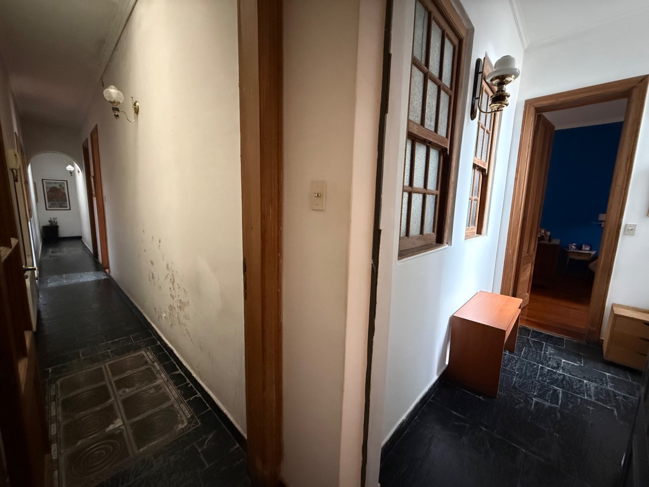 SOLIS 1800, VENTA PH SEIS AMBIENTES EN PARQUE PATRICIOS