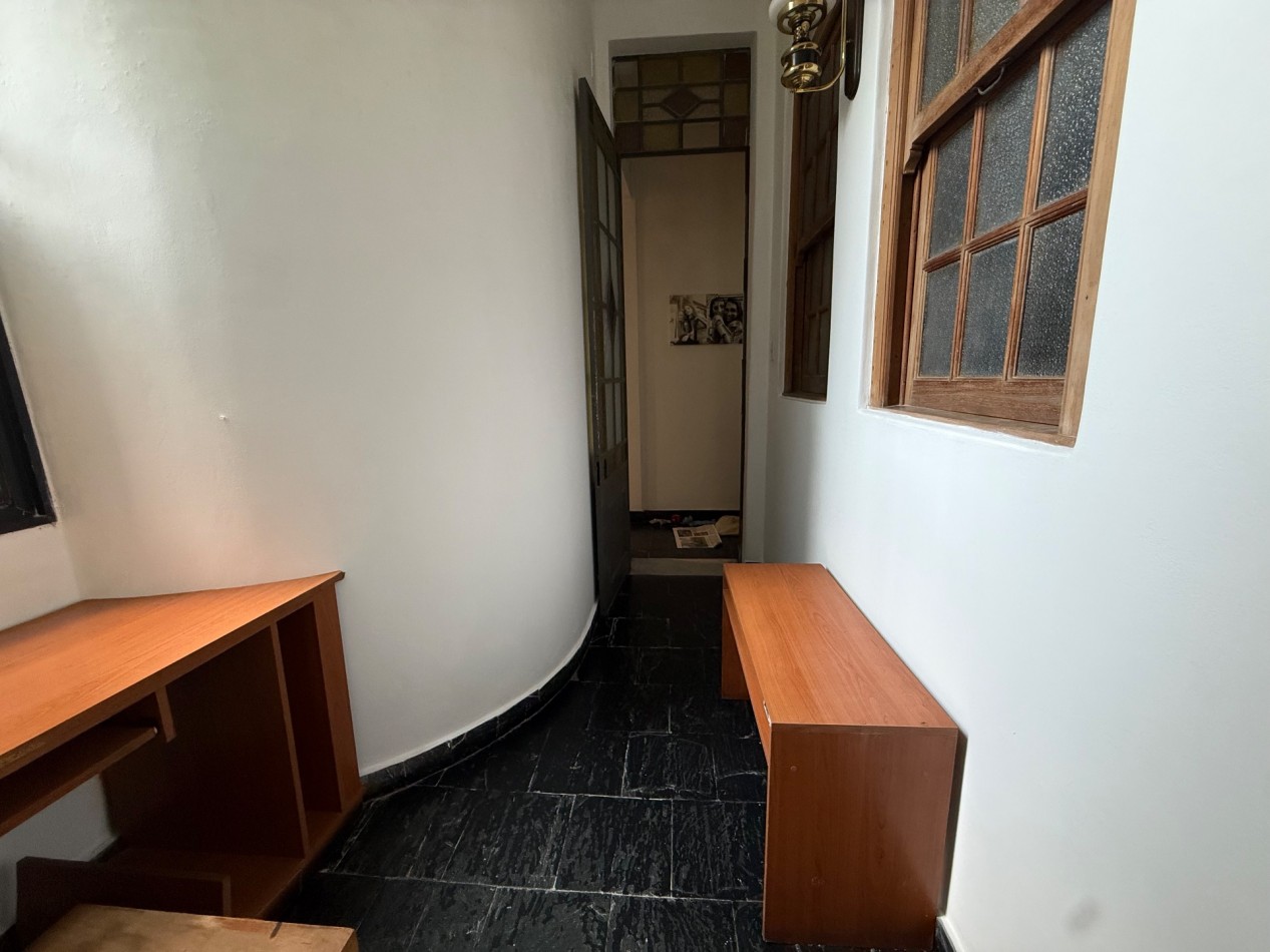 SOLIS 1800, VENTA PH SEIS AMBIENTES EN PARQUE PATRICIOS