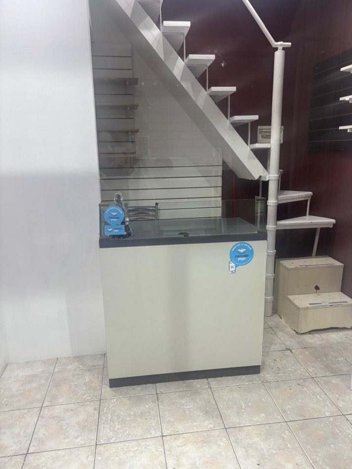 AV S ORTIZ 2500, ALQUILER LOCAL EN GALERIA NUEVO MUNDO