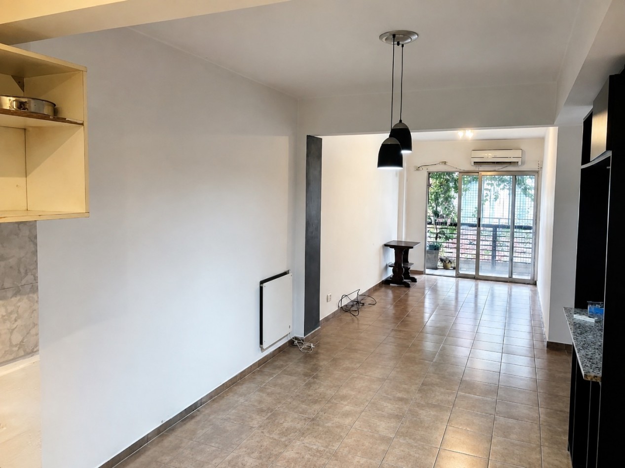 GASCON 1000, VENTA 2 AMB BALCON IMPEC ESTADO Y UBICACION 