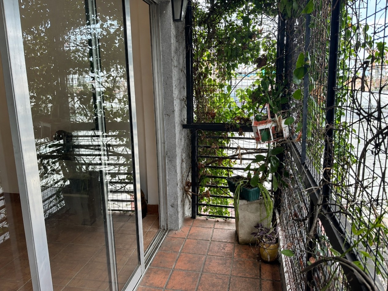 GASCON 1000, VENTA 2 AMB BALCON IMPEC ESTADO Y UBICACION 