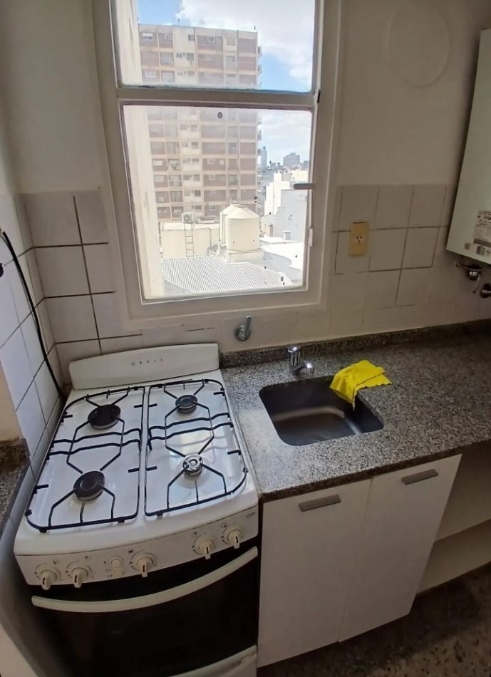 GASCON 1100, VENTA DEPTO APTO PROFESIONAL/VIVIENDA MUY BUEN ESTADO