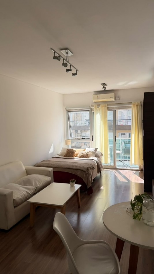 VERA 1100, VENTA DEPARTAMENTO DE UN AMBIENTE EN VILLA CRESPO