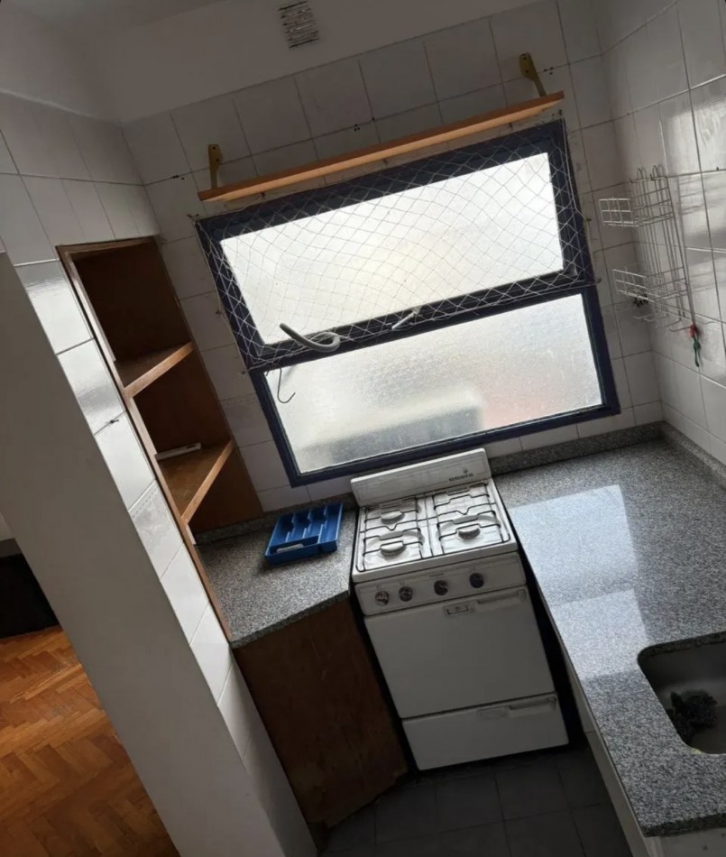 ARAOZ 1300, VENTA DEPARTAMENTO DE UN AMBIENTE