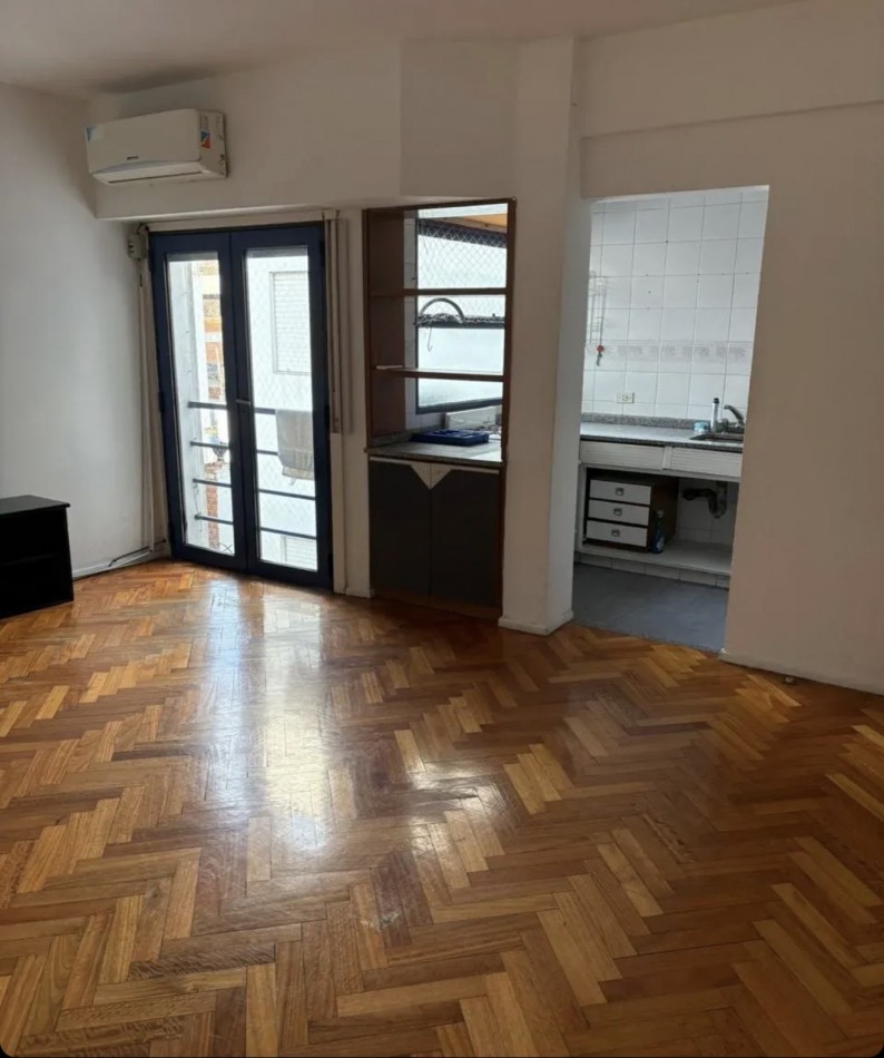 ARAOZ 1300, VENTA DEPARTAMENTO DE UN AMBIENTE