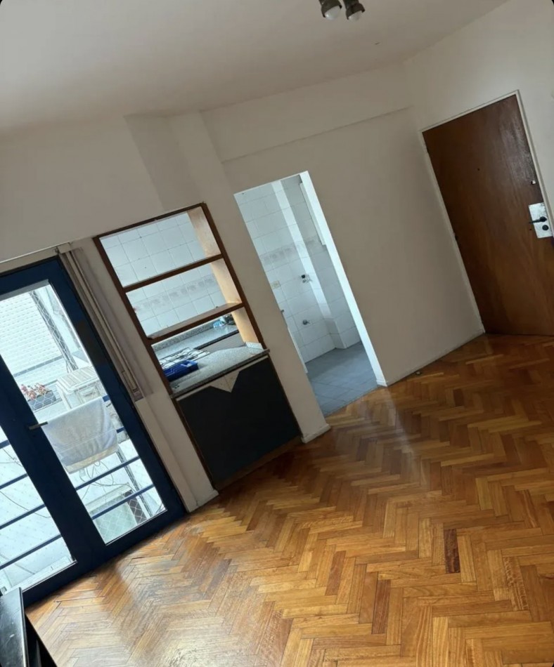 ARAOZ 1300, VENTA DEPARTAMENTO DE UN AMBIENTE