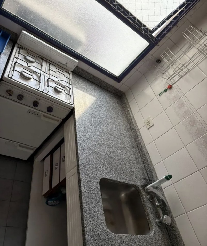 ARAOZ 1300, VENTA DEPARTAMENTO DE UN AMBIENTE