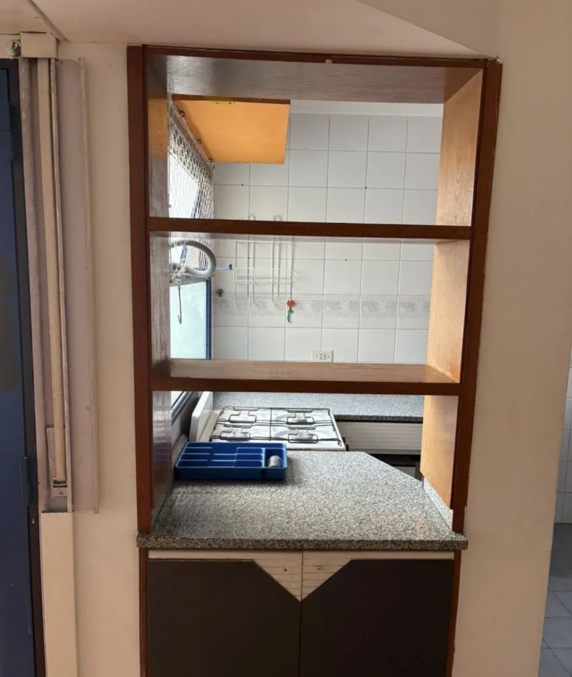 ARAOZ 1300, VENTA DEPARTAMENTO DE UN AMBIENTE