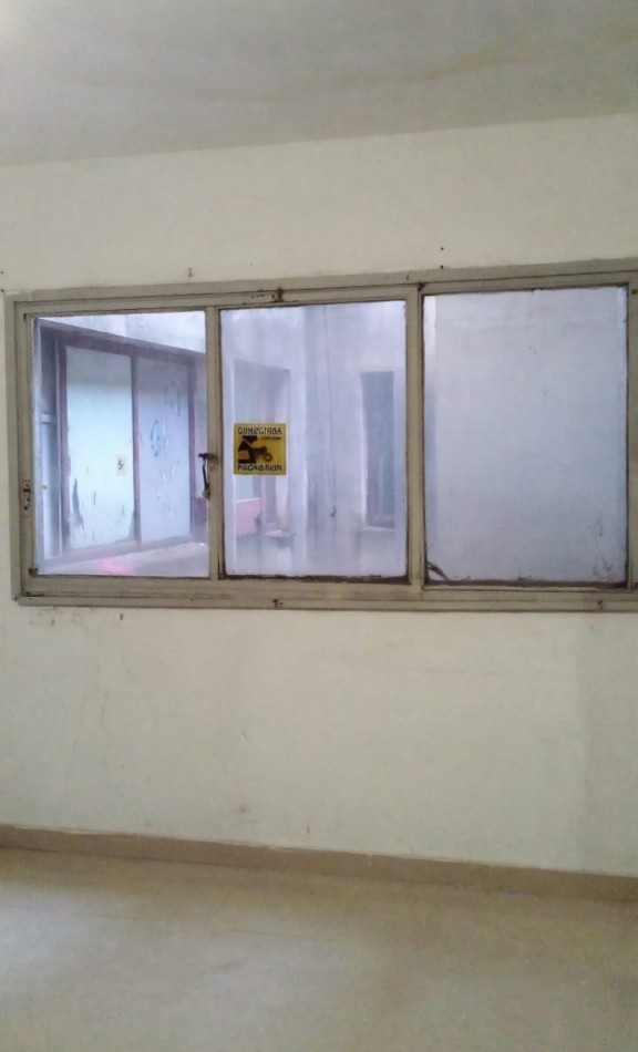 JUNIN 500, VENTA 1 A RECICLAR APTO TODO DESTINO, PROXIMO FACULTADES U.B.A