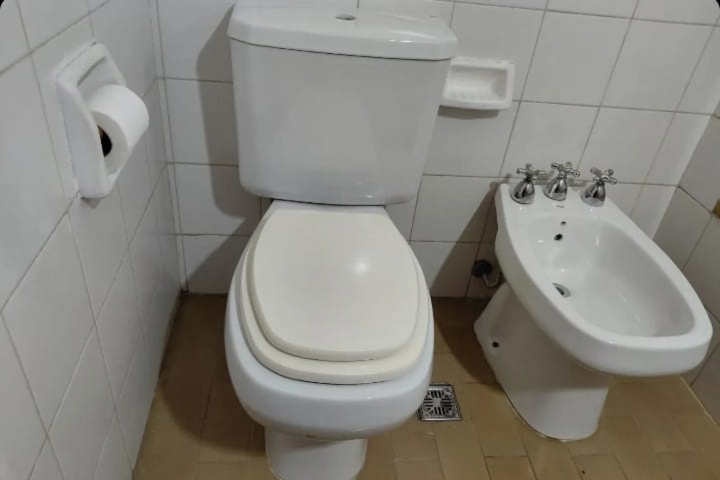 Rio de Janeiro 1000, Venta Depto 2 AMB BALCON COCHERA