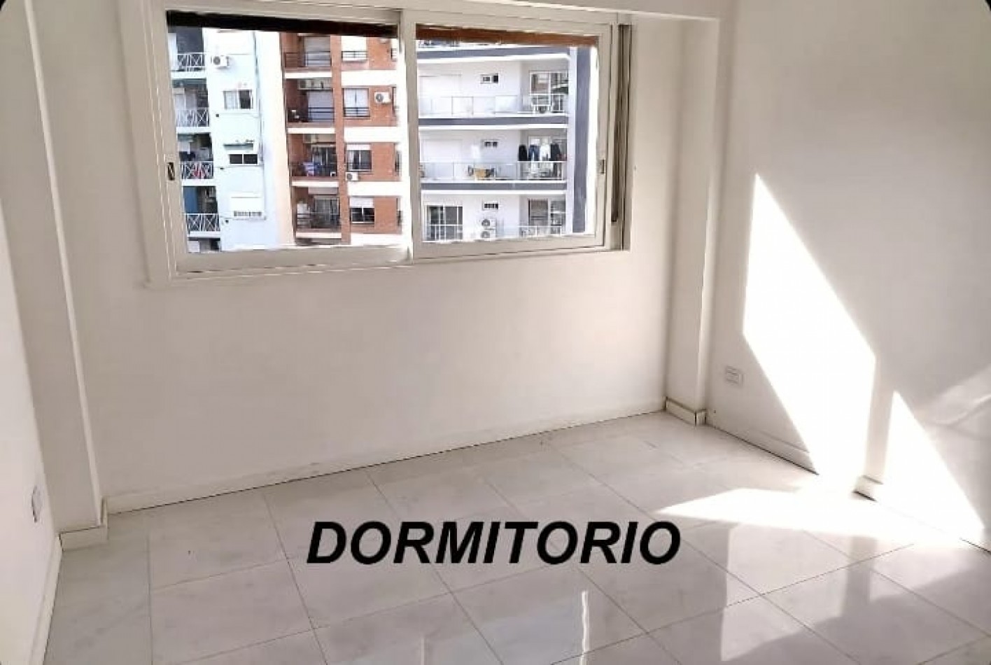 Rio de Janeiro 1000, Venta Depto 2 AMB BALCON COCHERA