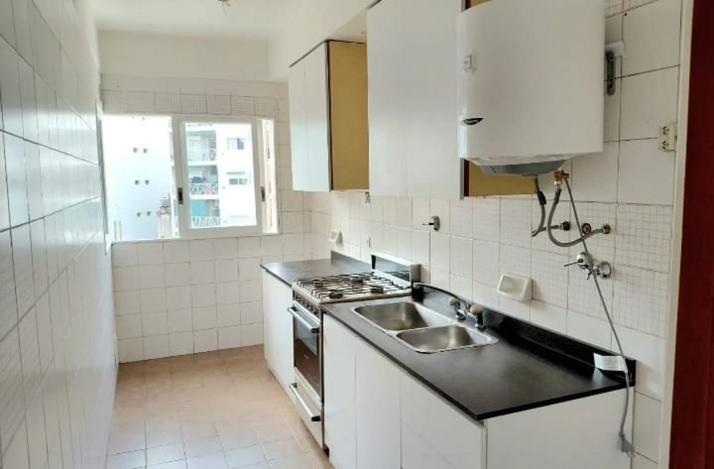 Rio de Janeiro 1000, Venta Depto 2 AMB BALCON COCHERA