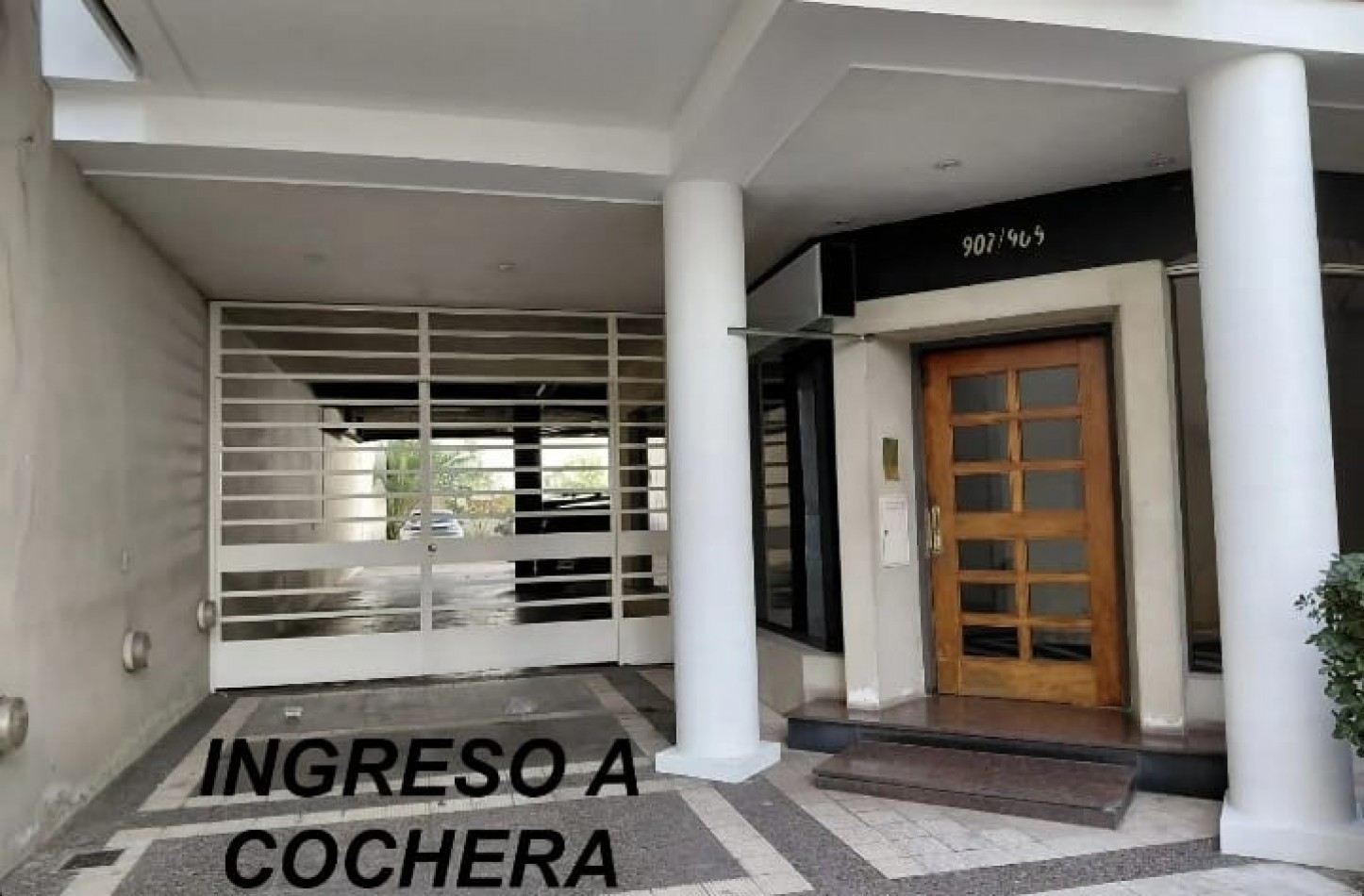 Rio de Janeiro 1000, Venta Depto 2 AMB BALCON COCHERA