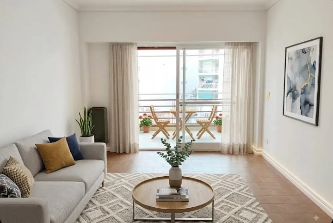 Rio de Janeiro 1000, Venta Depto 2 AMB BALCON COCHERA