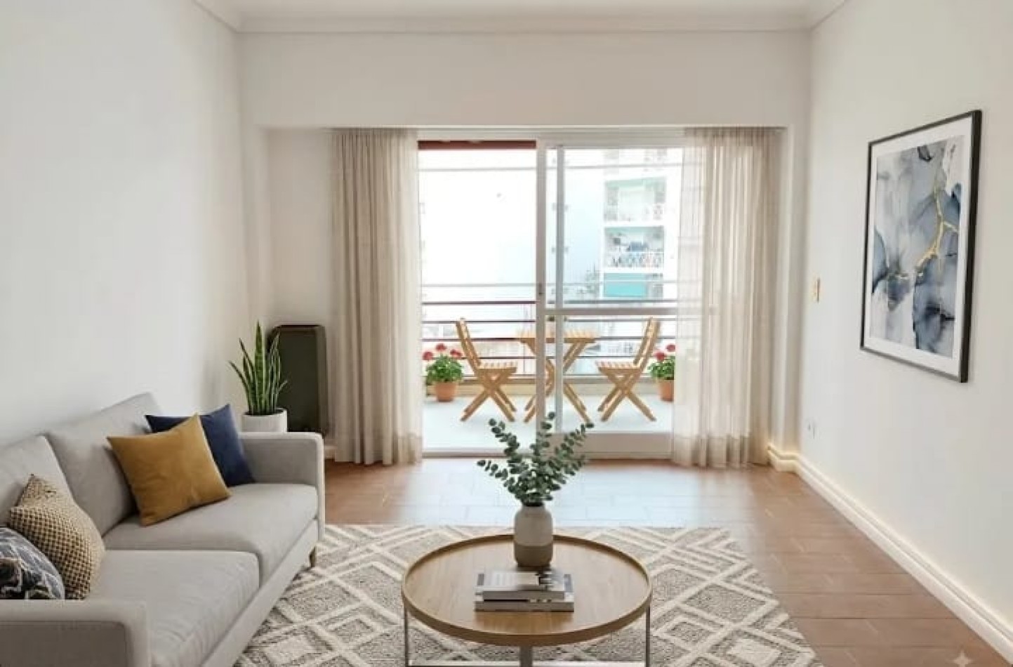 Rio de Janeiro 1000, Venta Depto 2 AMB BALCON COCHERA