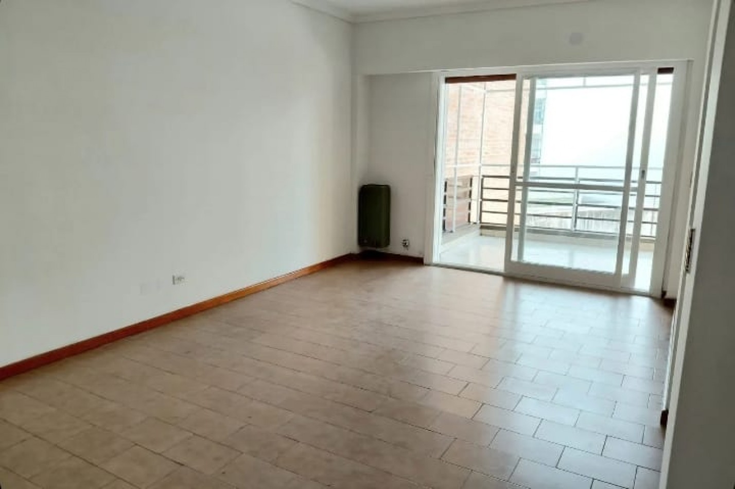 Rio de Janeiro 1000, Venta Depto 2 AMB BALCON COCHERA