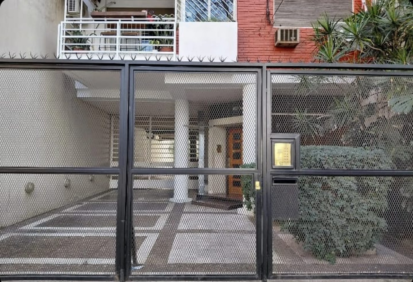 Rio de Janeiro 1000, Venta Depto 2 AMB BALCON COCHERA