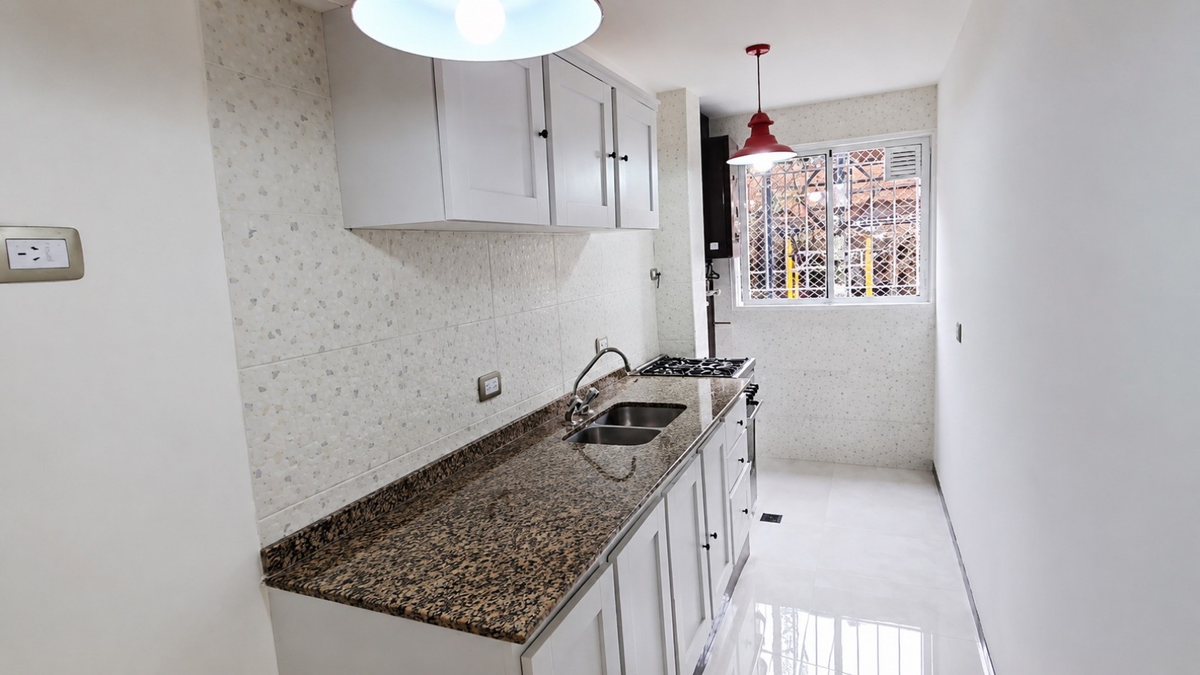 HUMBOLDT 2300, VENTA DEPARTAMENTO DE DOS AMBIENTES HECHO A NUEVO