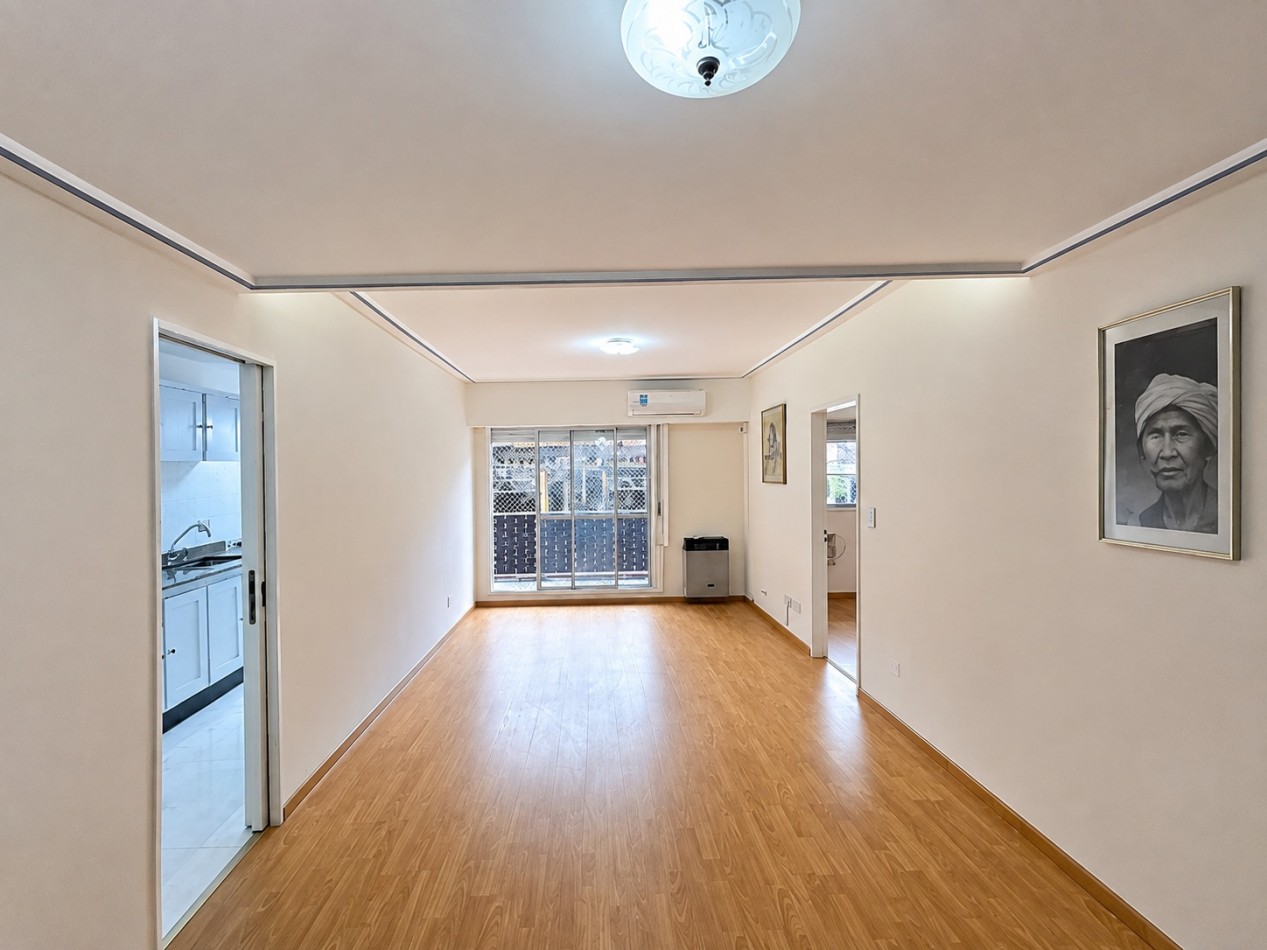 HUMBOLDT 2300, VENTA DEPARTAMENTO DE DOS AMBIENTES HECHO A NUEVO