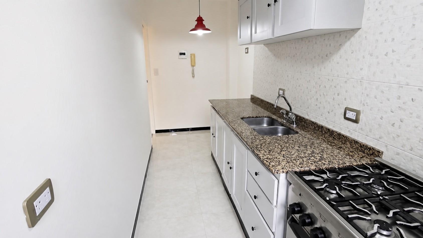 HUMBOLDT 2300, VENTA DEPARTAMENTO DE DOS AMBIENTES HECHO A NUEVO