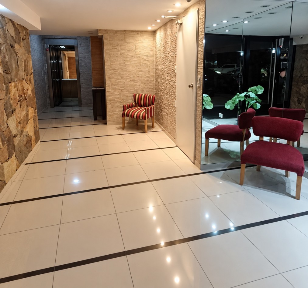 AV. SAN MARTIN 1600, VENTA DEPARTAMENTO DOS AMBIENTES 