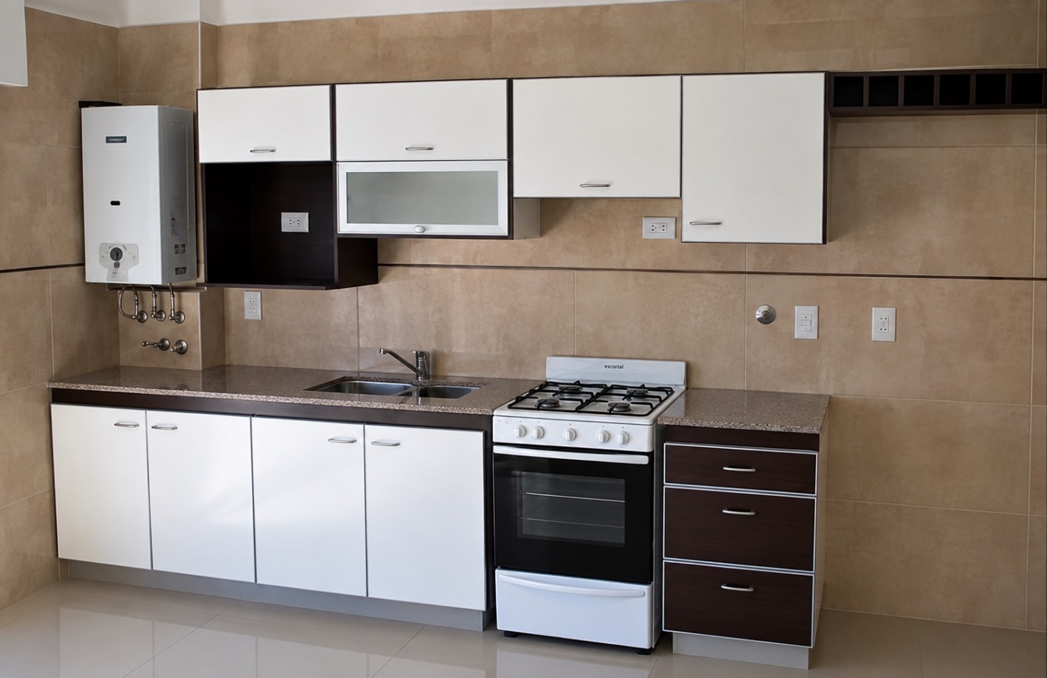 AV. SAN MARTIN 1600, VENTA DEPARTAMENTO DOS AMBIENTES 