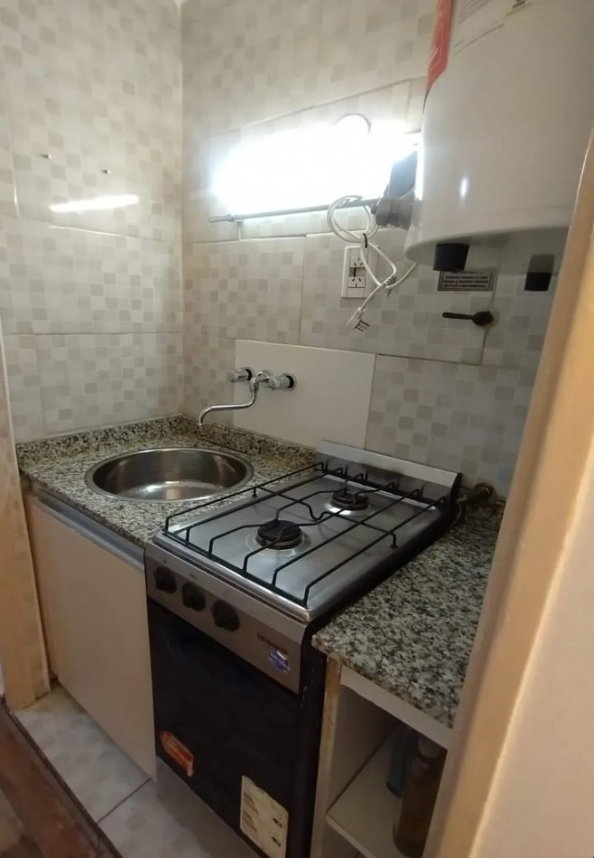 AV BELGRANO 2300, Venta 1 AMB Apto Prof Impec Estado