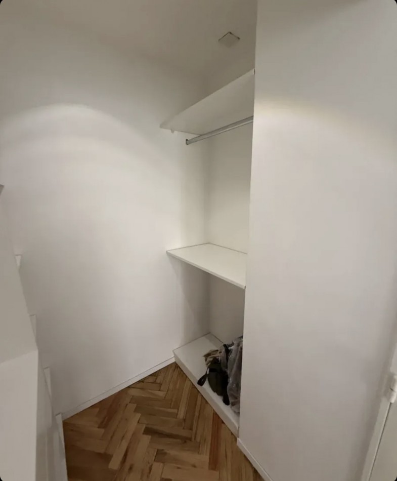 JULIAN ALVAREZ 2700, VENTA DEPARTAMENTO DE DOS AMBIENTES